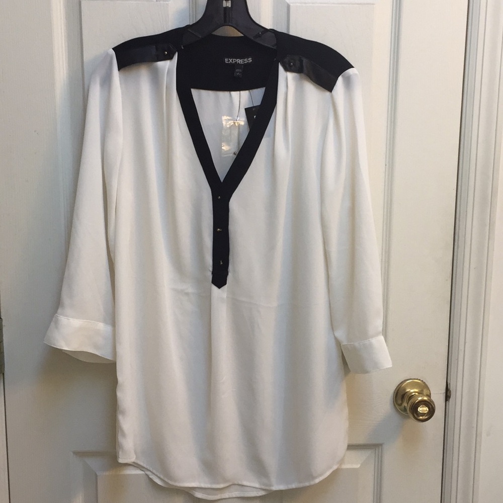 Express blouse
